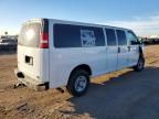 2015 Chevrolet Express G3500 LT
