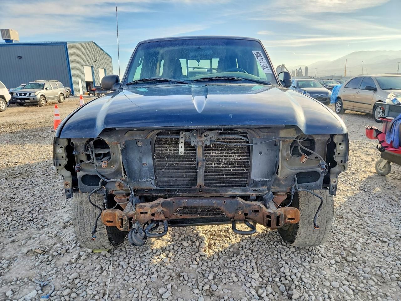 2005 Ford Ranger Super cab