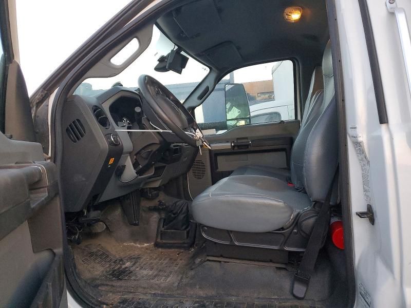 2022 Ford F650 Super Duty