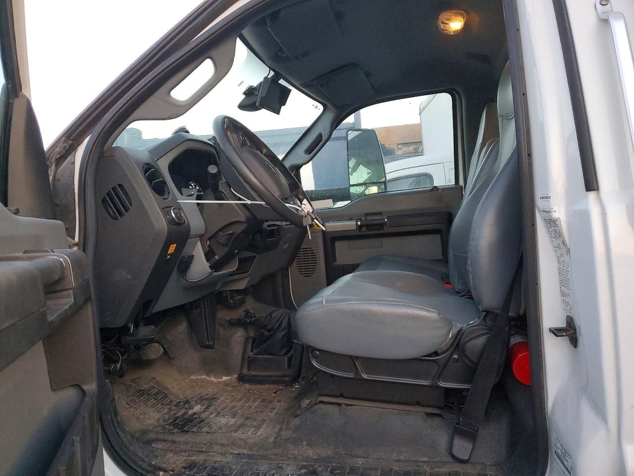 2022 Ford F650 Super Duty