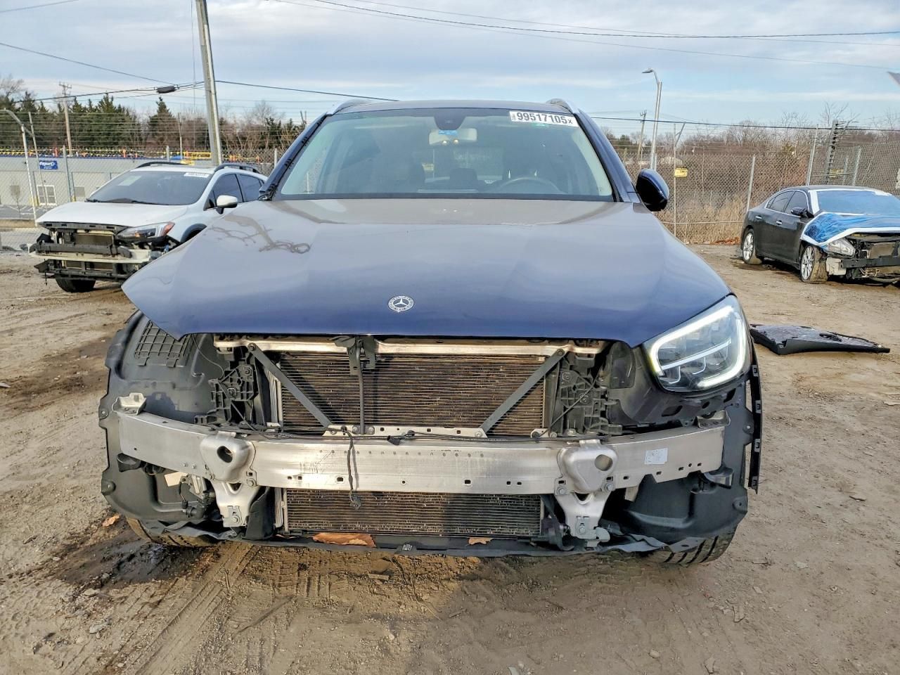 2020 Mercedes-Benz Glc 300 4matic