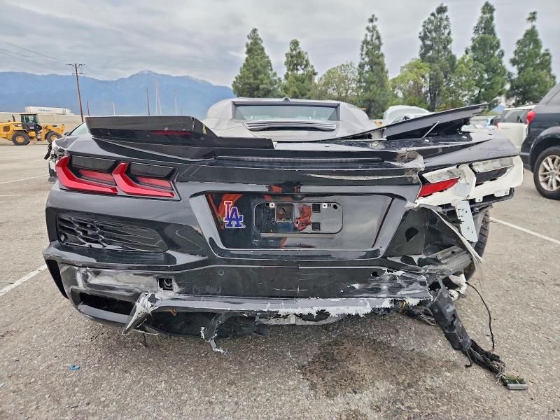 2024 Chevrolet Corvette Z06 2LZ