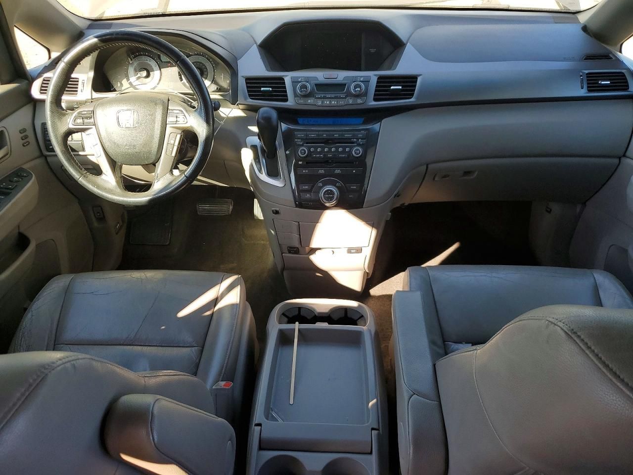 2011 Honda Odyssey Touring