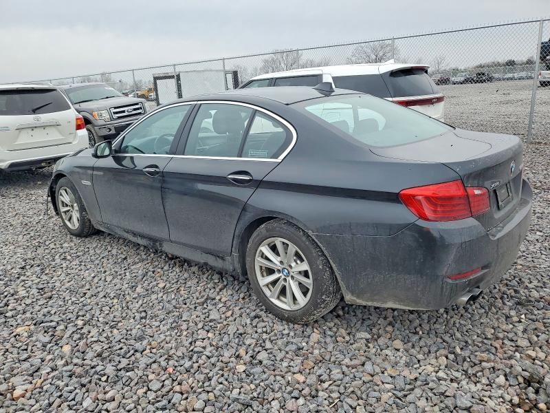 2014 BMW 528 xi