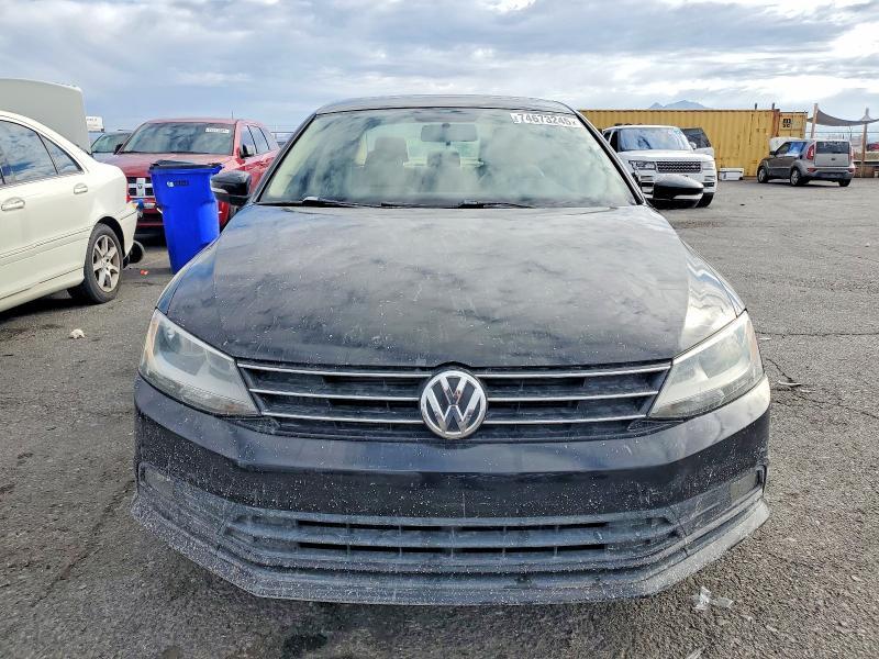 2015 Volkswagen Jetta se