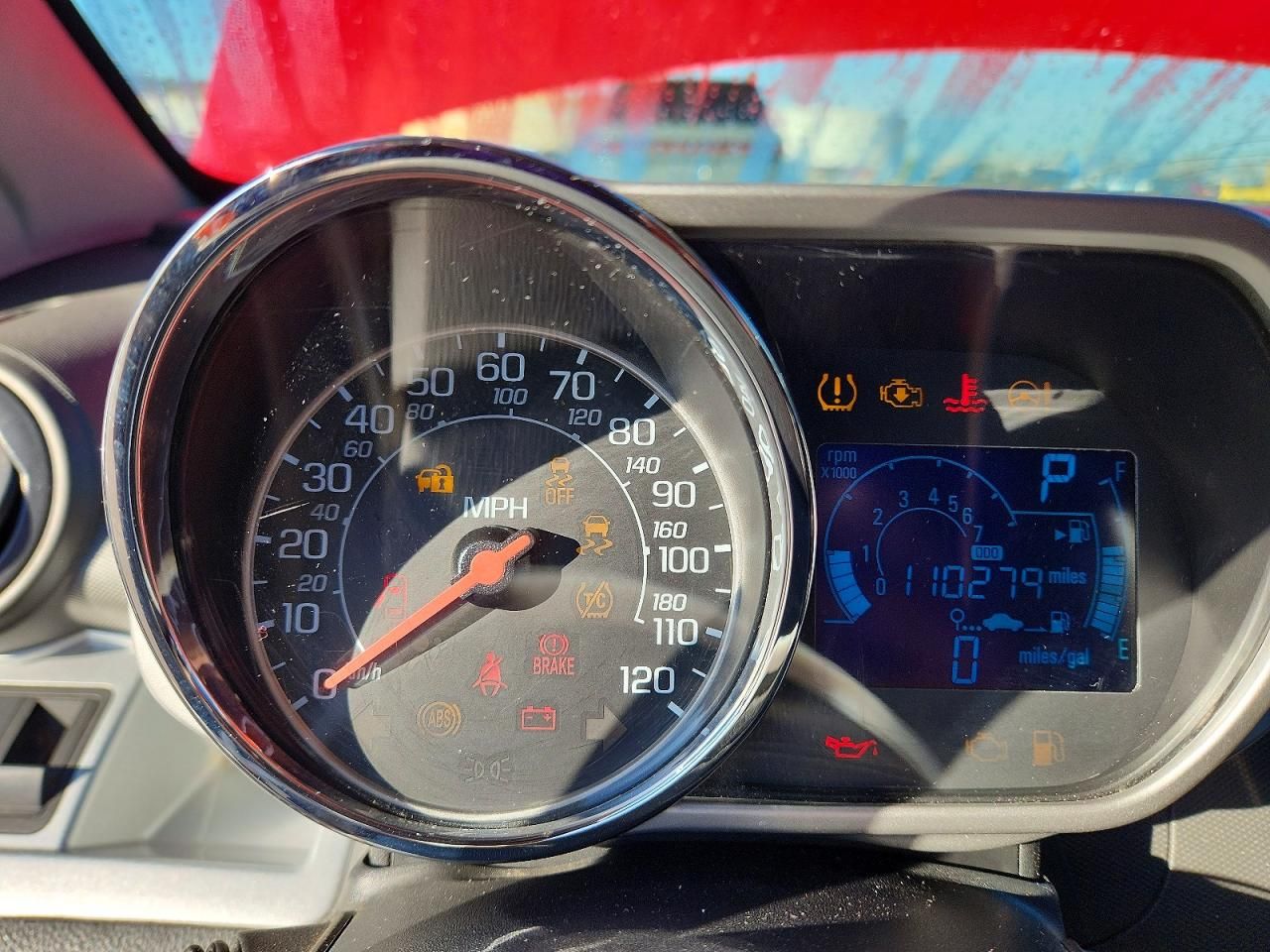 2014 Chevrolet Spark 1LT