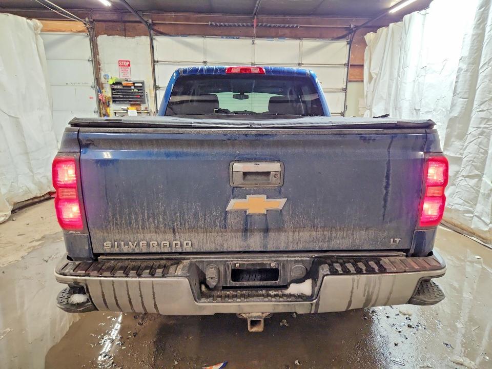 2015 Chevrolet Silverado K1500 lt