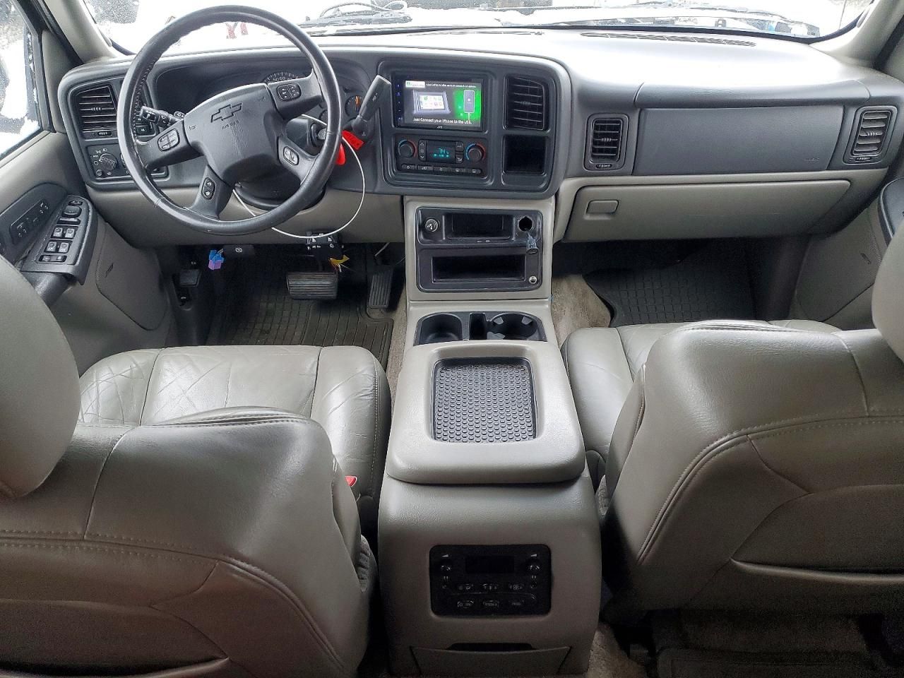 2003 Chevrolet Suburban K2500