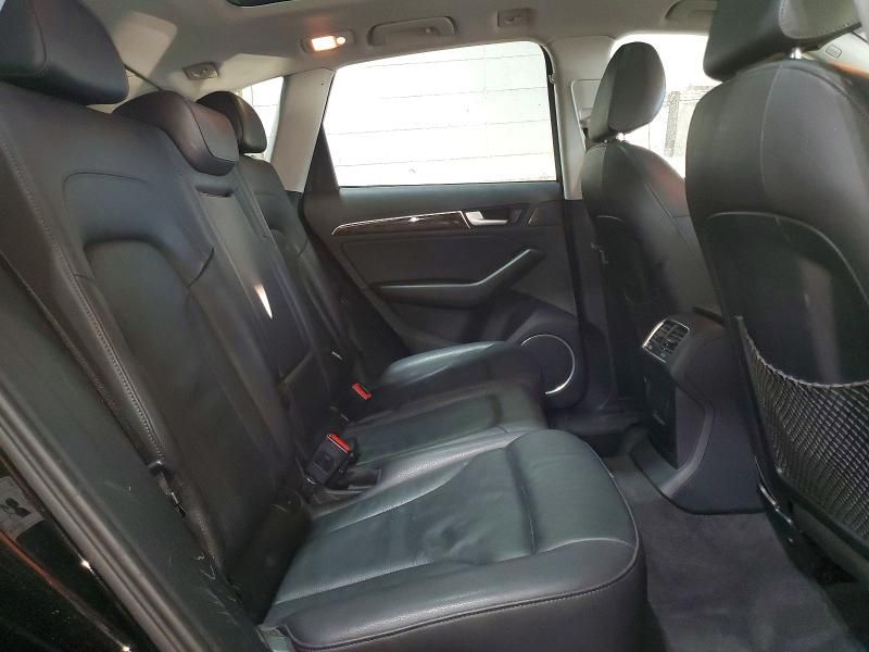 2015 Audi Q5 tdi Premium Plus