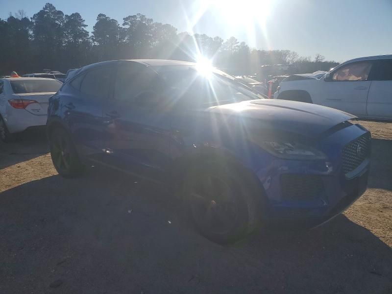 2019 Jaguar E-pace s