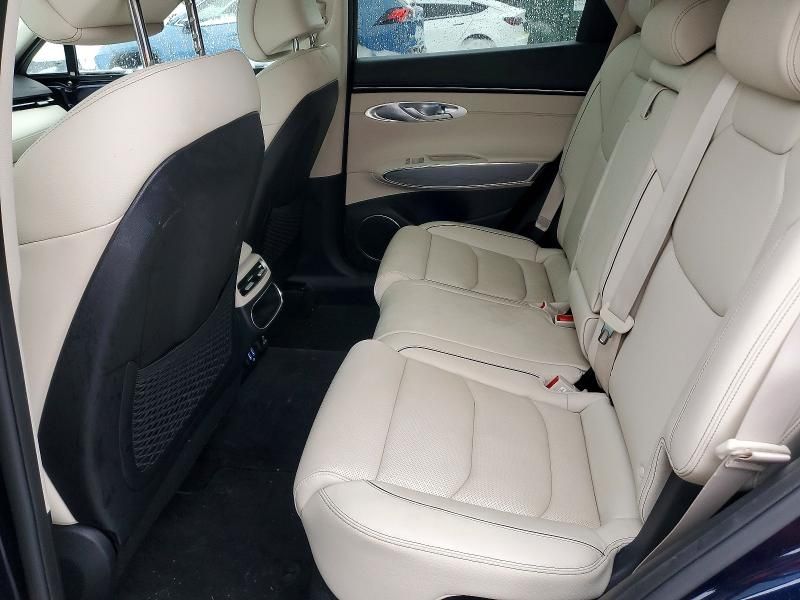 2024 Genesis Gv70 Base