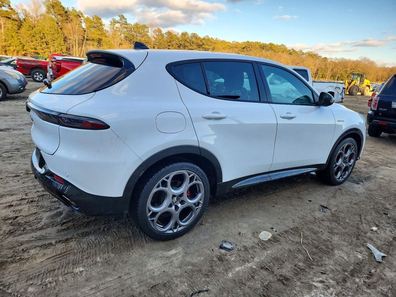 2024 Alfa Romeo Tonale Veloce