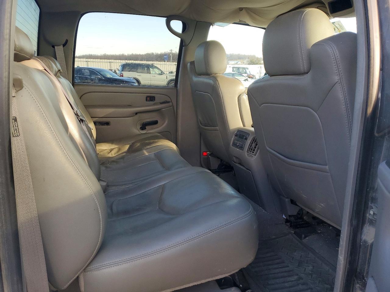 2005 Chevrolet Silverado K1500