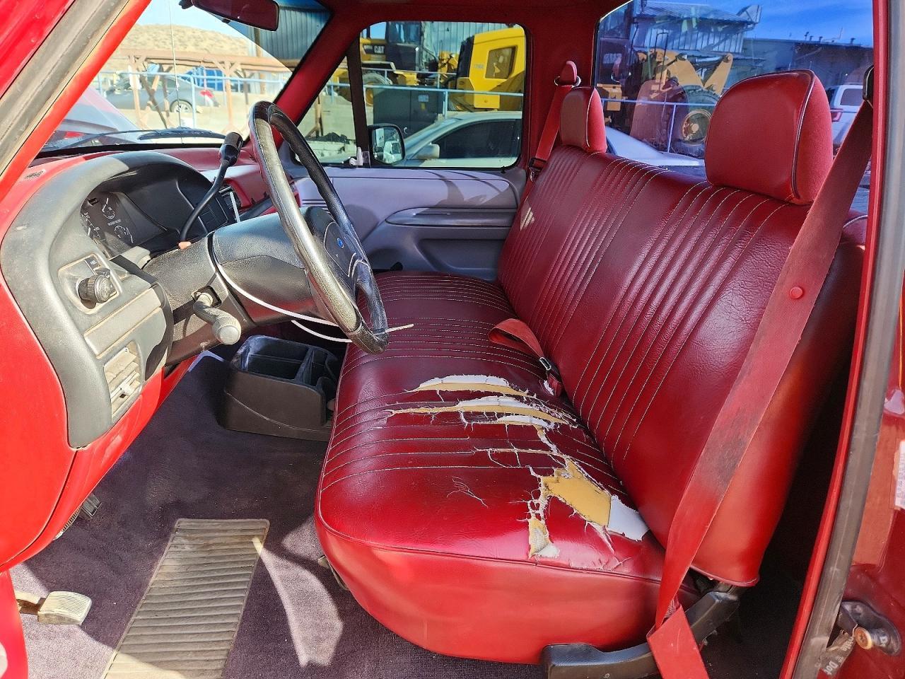 1993 Ford F150