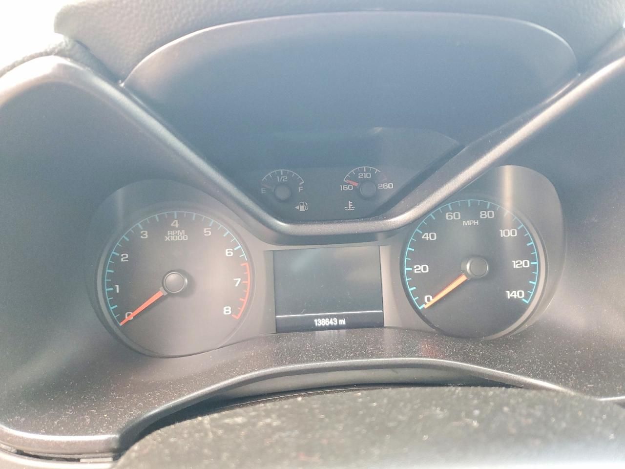 2015 Chevrolet Colorado Z71