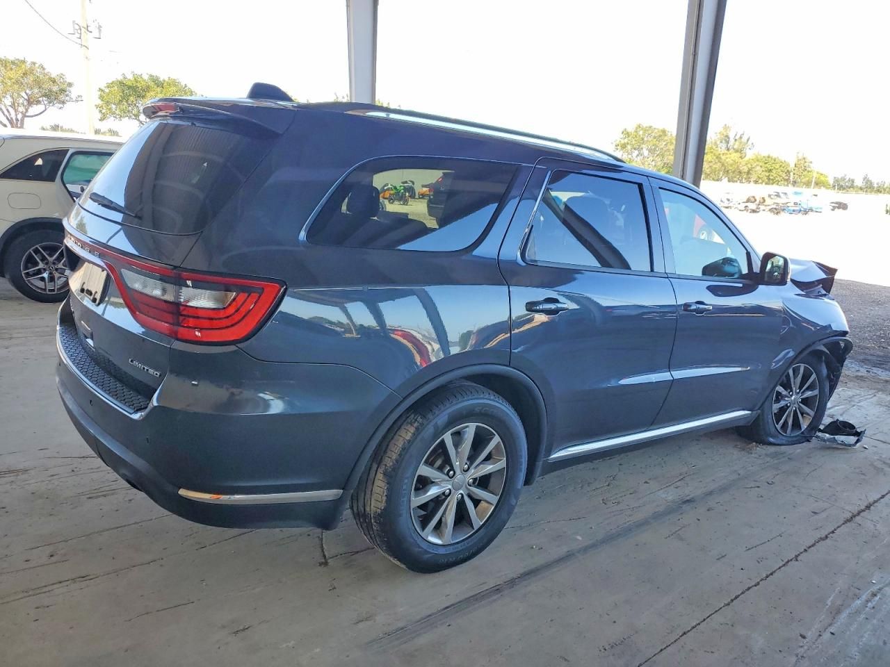 2014 Dodge Durango Limited