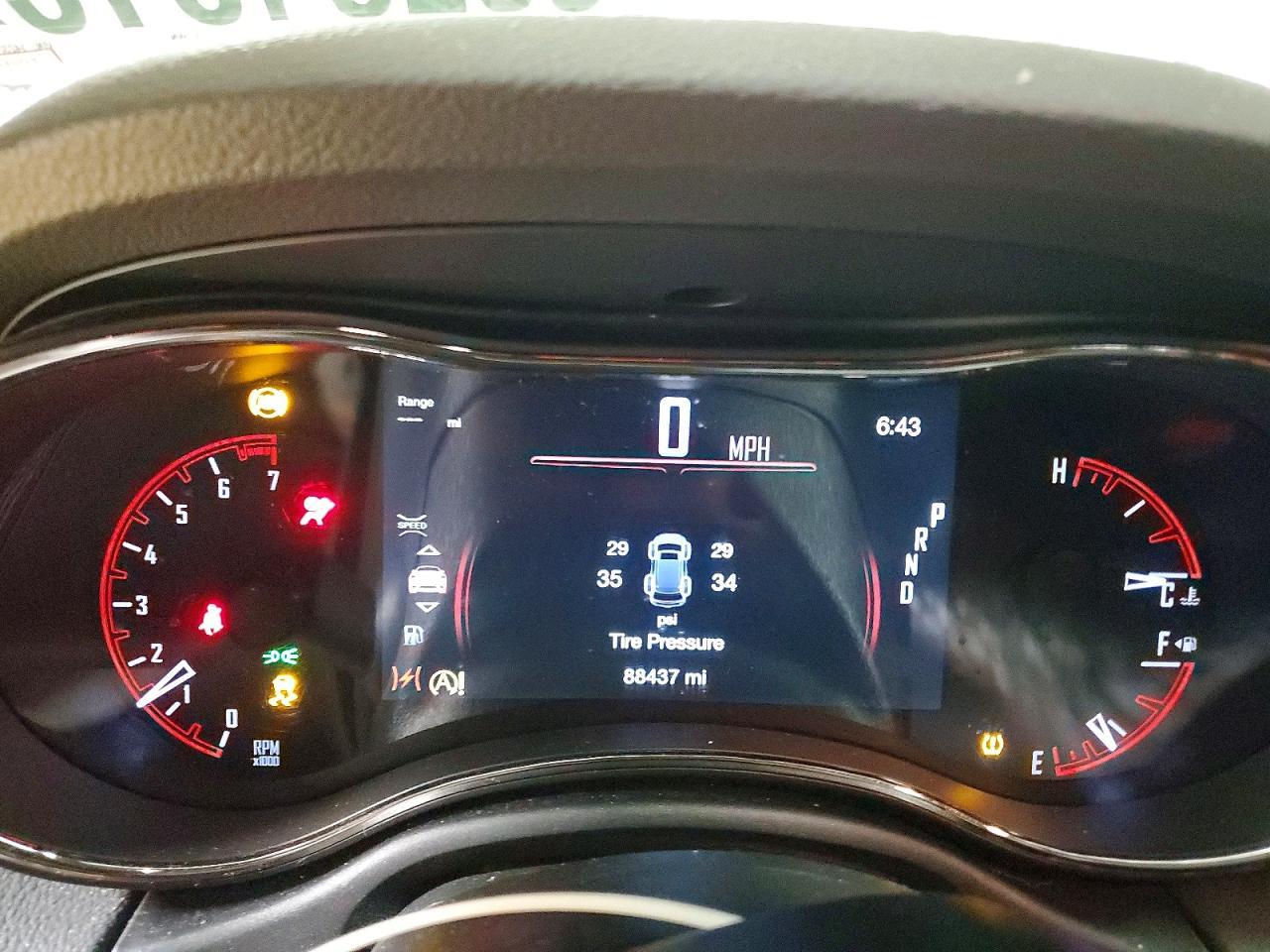 2018 Dodge Durango gt