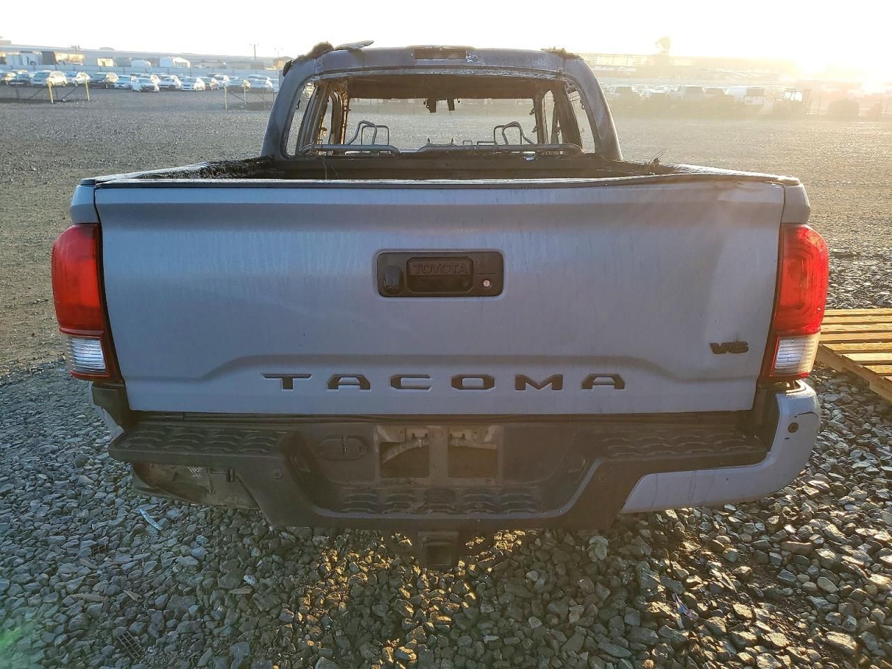 2019 Toyota Tacoma Double cab