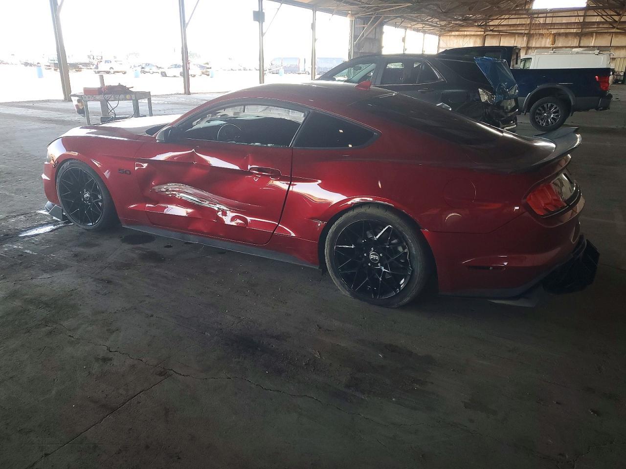 2021 Ford Mustang gt