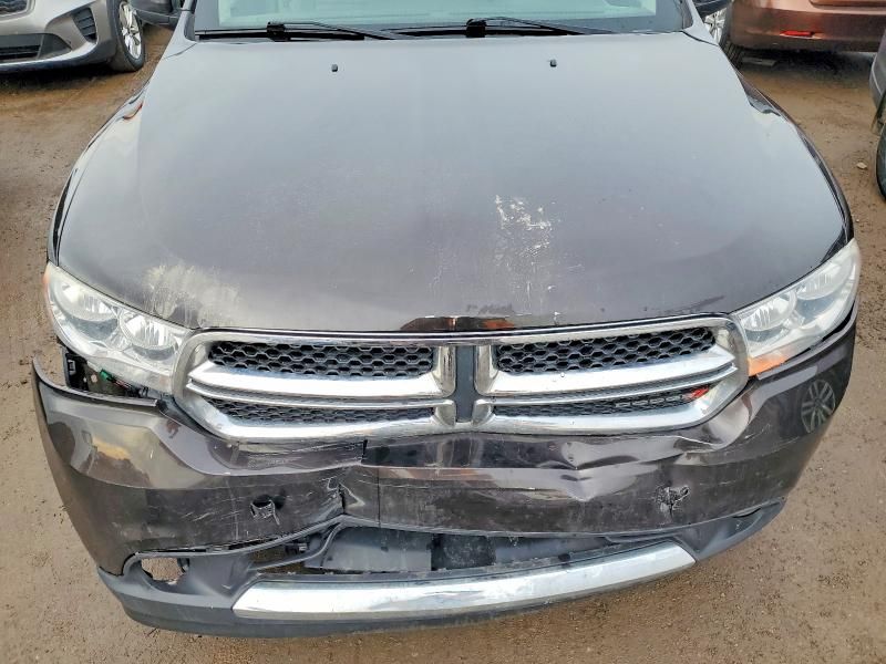 2013 Dodge Durango Crew