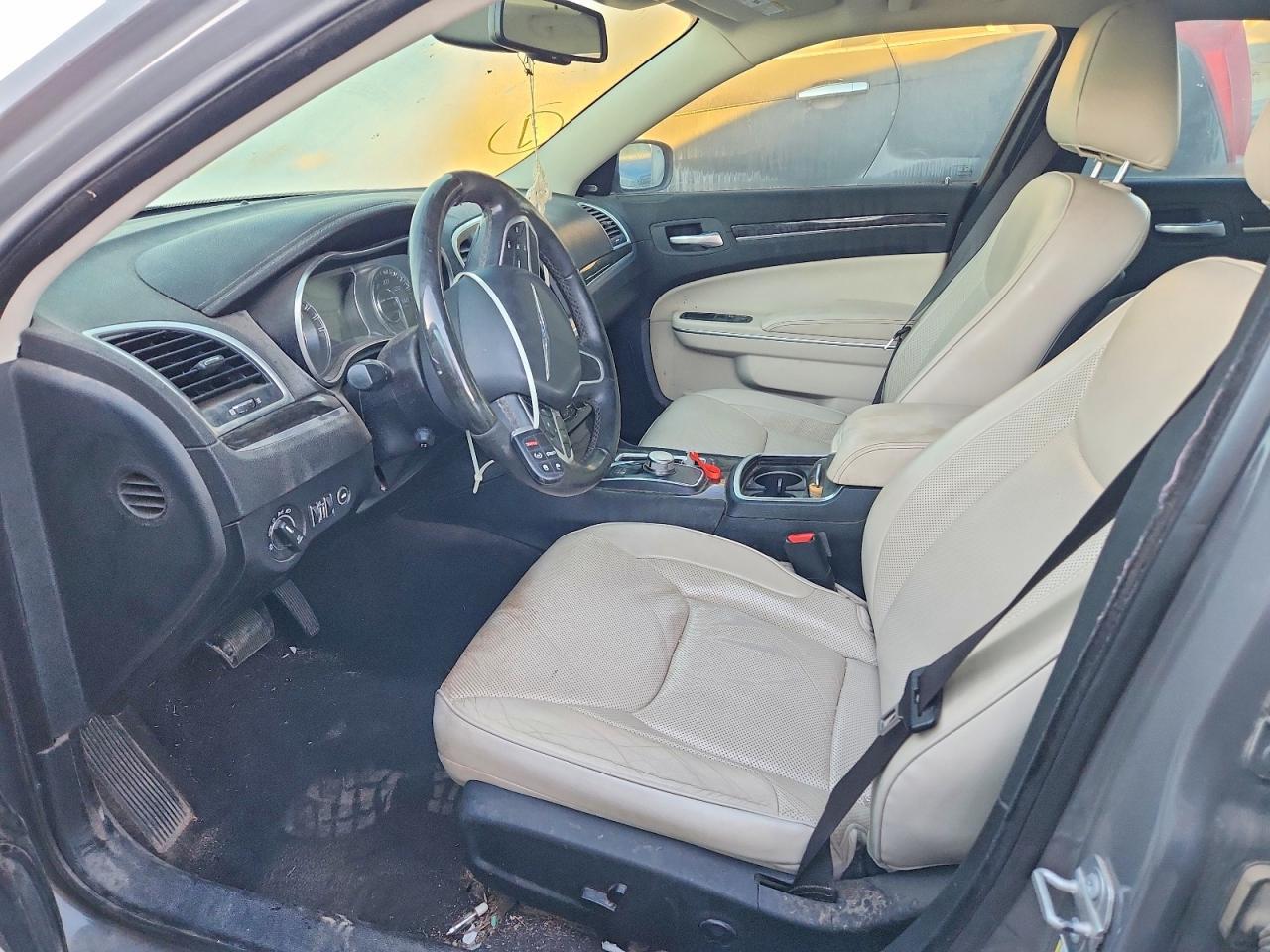 2018 Chrysler 300 Limited