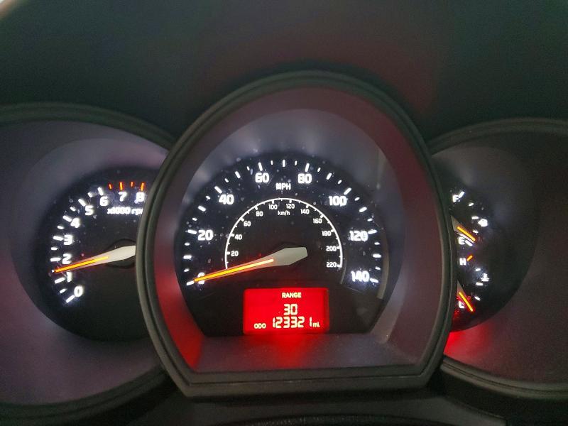 2016 KIA Rio lx