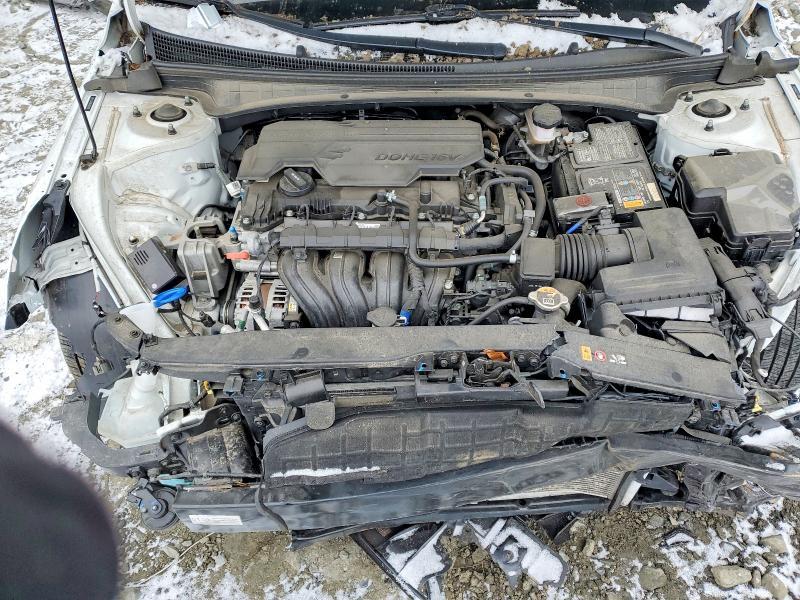 2021 Hyundai Elantra se