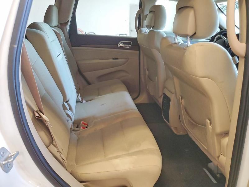 2017 Jeep Grand Cherokee Laredo