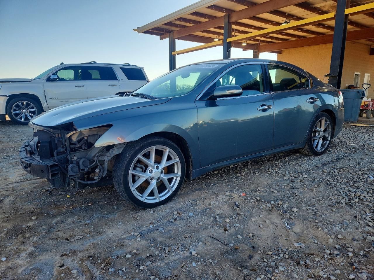 2011 Nissan Maxima s