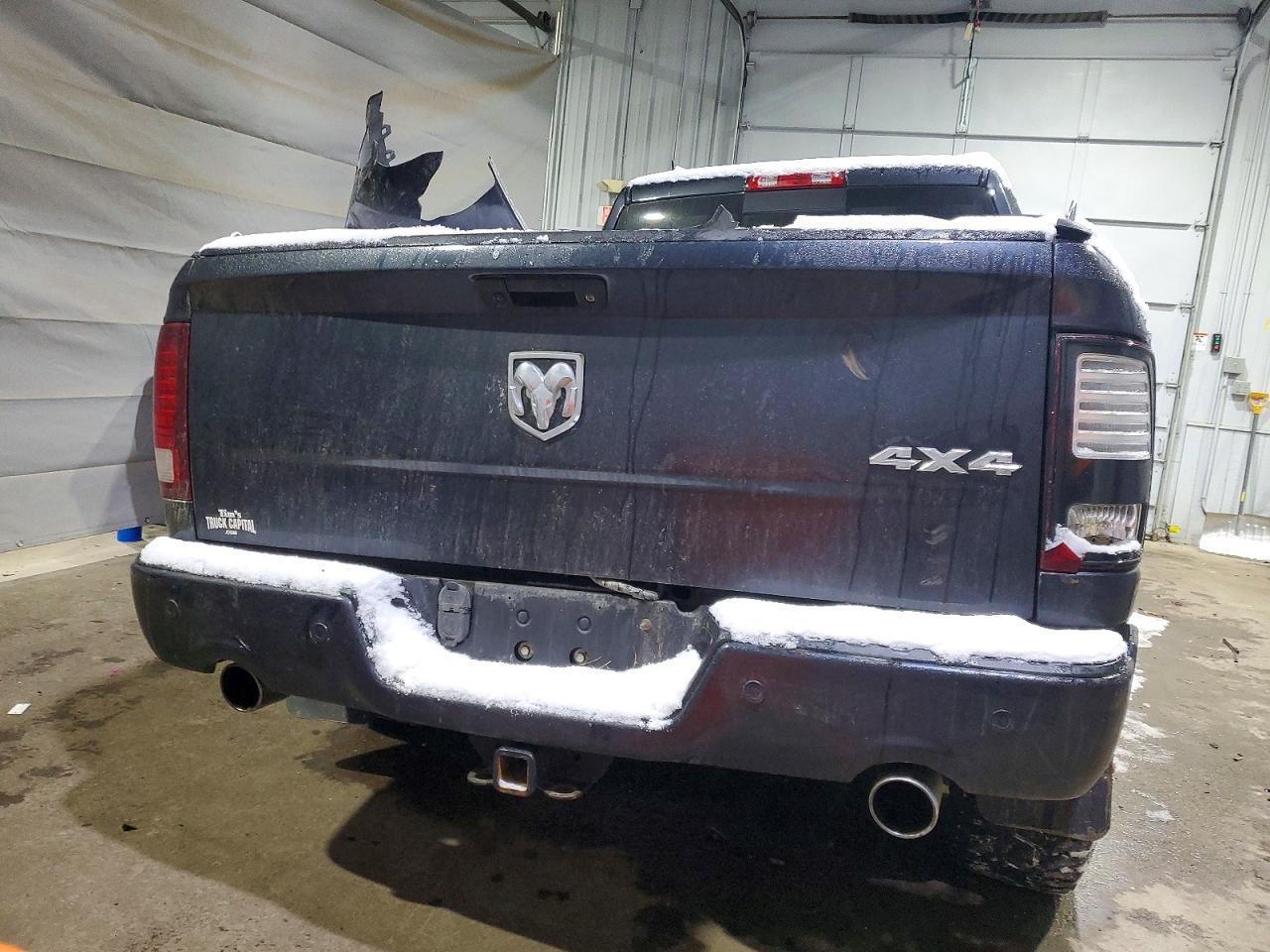 2013 Dodge Ram 1500 Sport