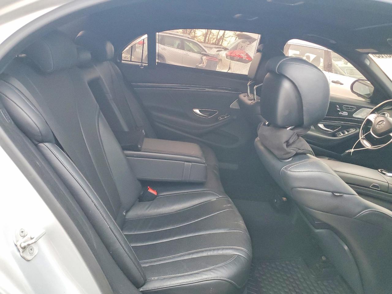 2016 Mercedes-Benz S 550 4matic