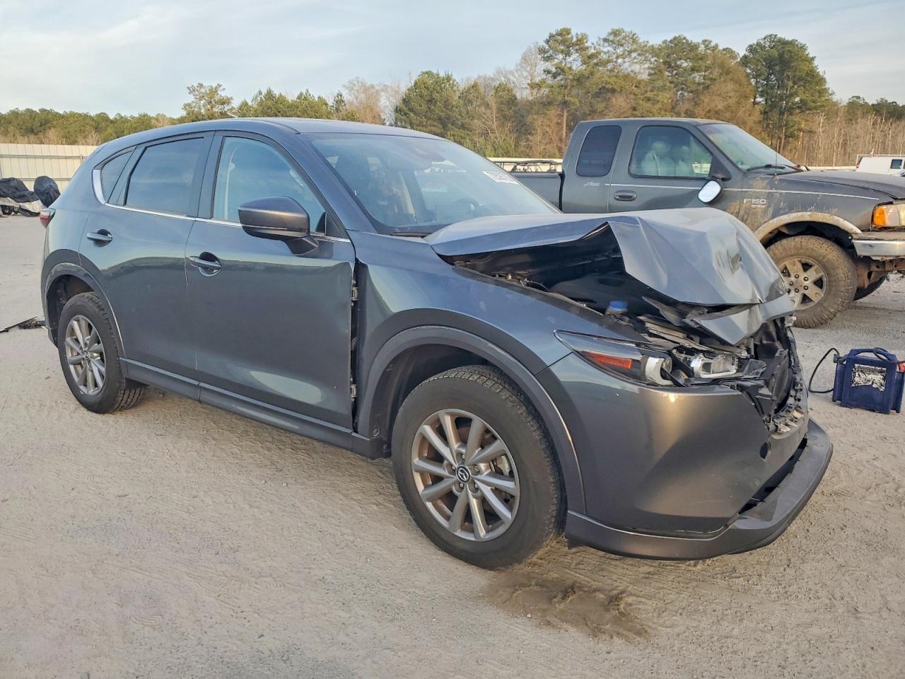 2024 Mazda Cx-5 Preferred
