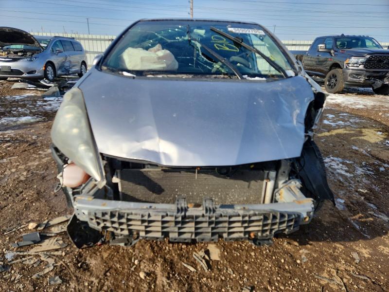 2010 Honda Fit Sport