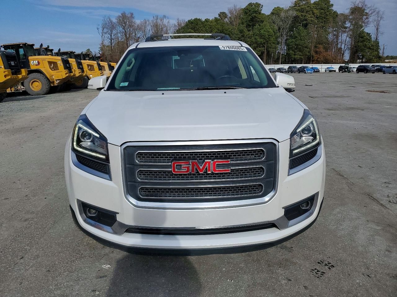 2017 GMC Acadia Limited Slt-2