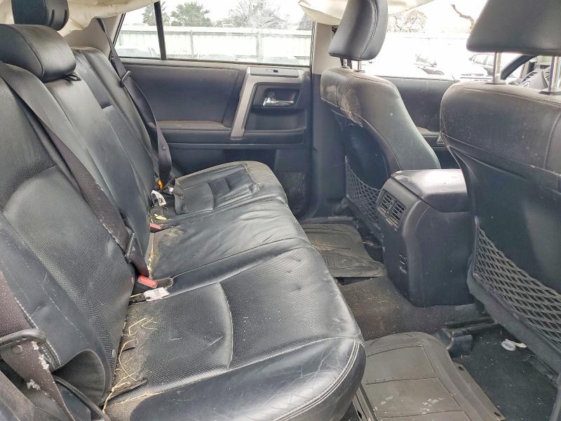 2016 Toyota 4runner Sr5/sr5 Premium