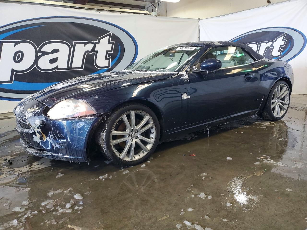2007 Jaguar XK