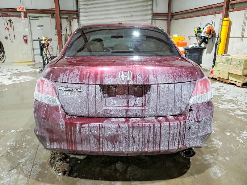 2009 Honda Accord exl