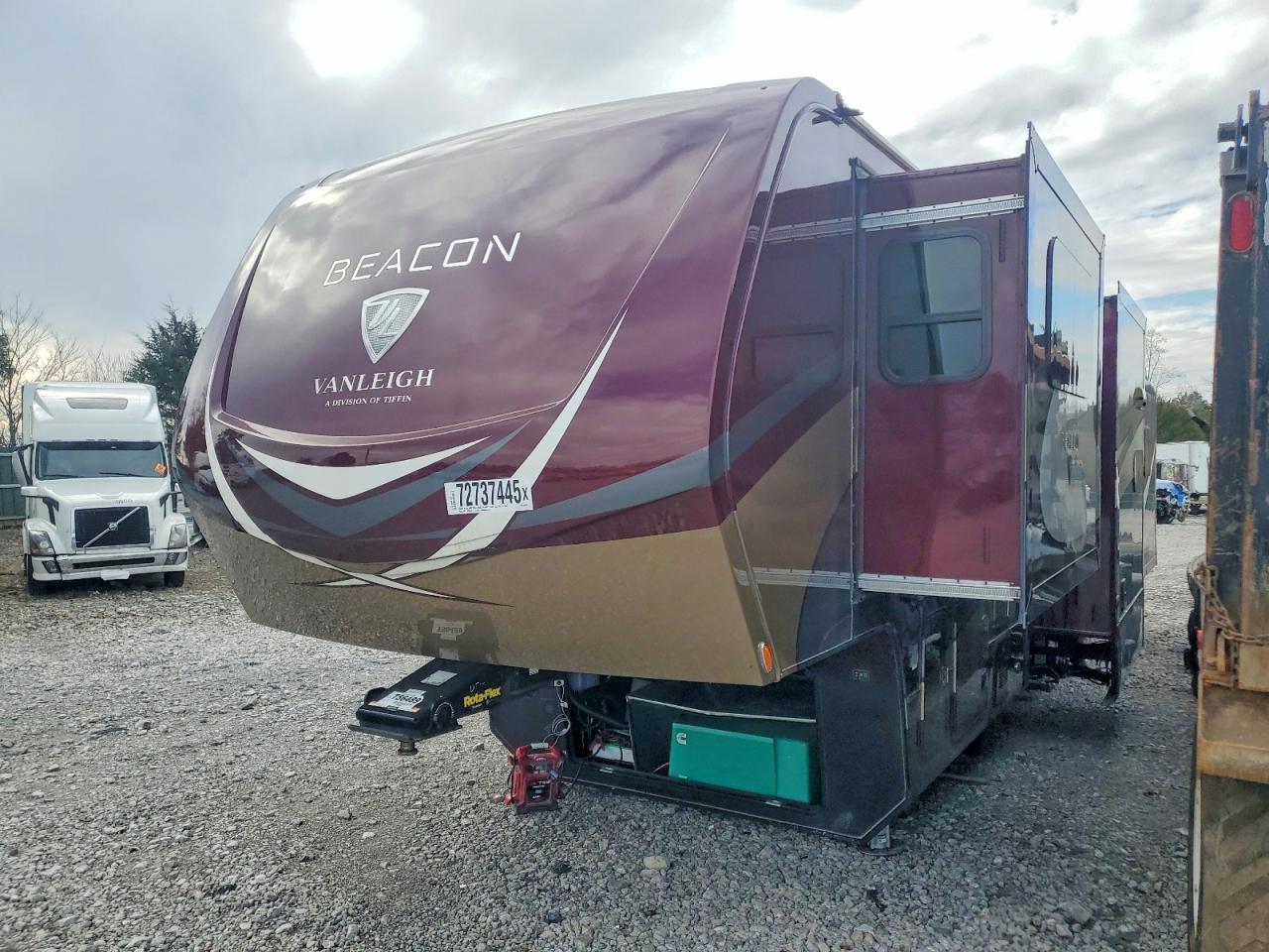2021 Vanleighrv 2021 Vanleigh RV Beacon 40FLB Camper