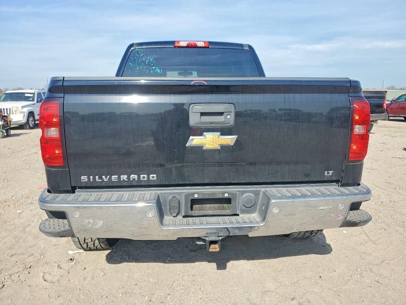 2014 Chevrolet Silverado C1500 lt