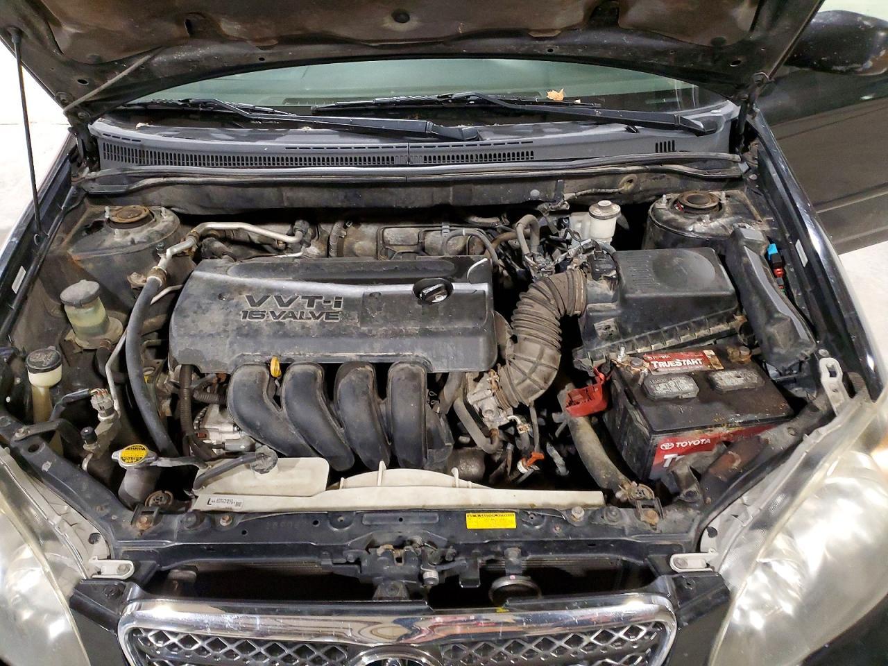 2008 Toyota Corolla ce