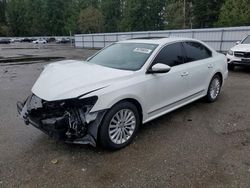 2016 Volkswagen Passat se en venta en Arlington, WA