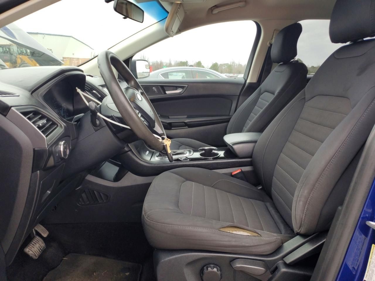 2015 Ford Edge se