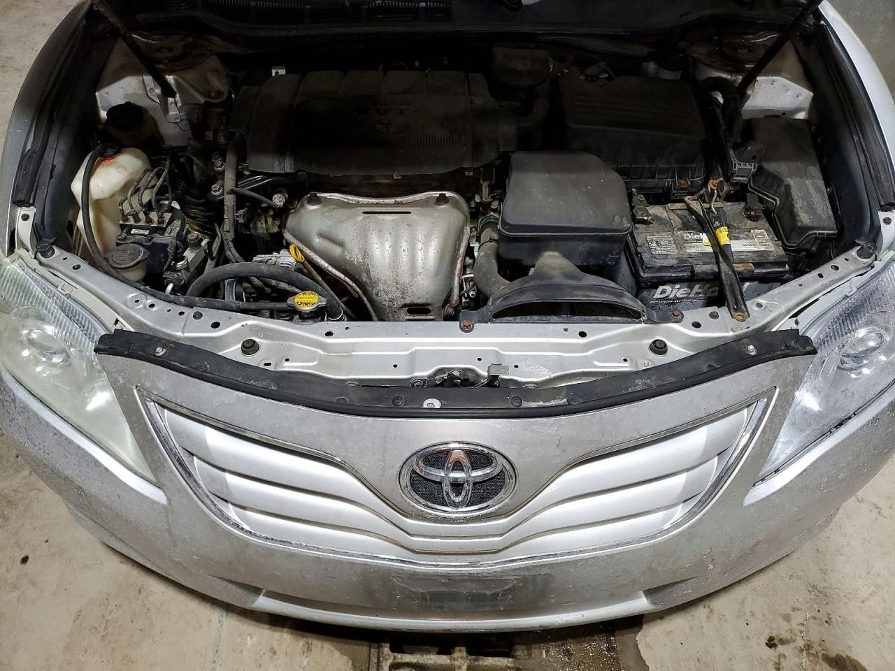 2011 Toyota Camry Base