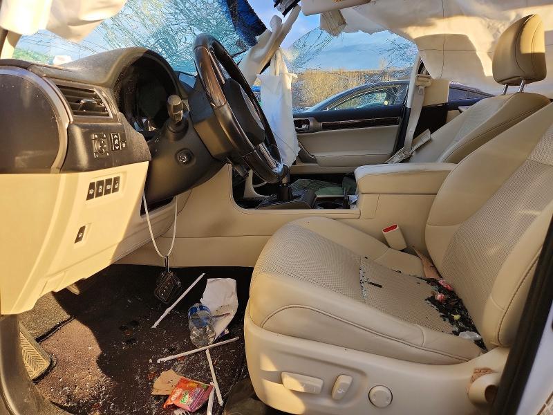 2022 Lexus Gx 460 Base