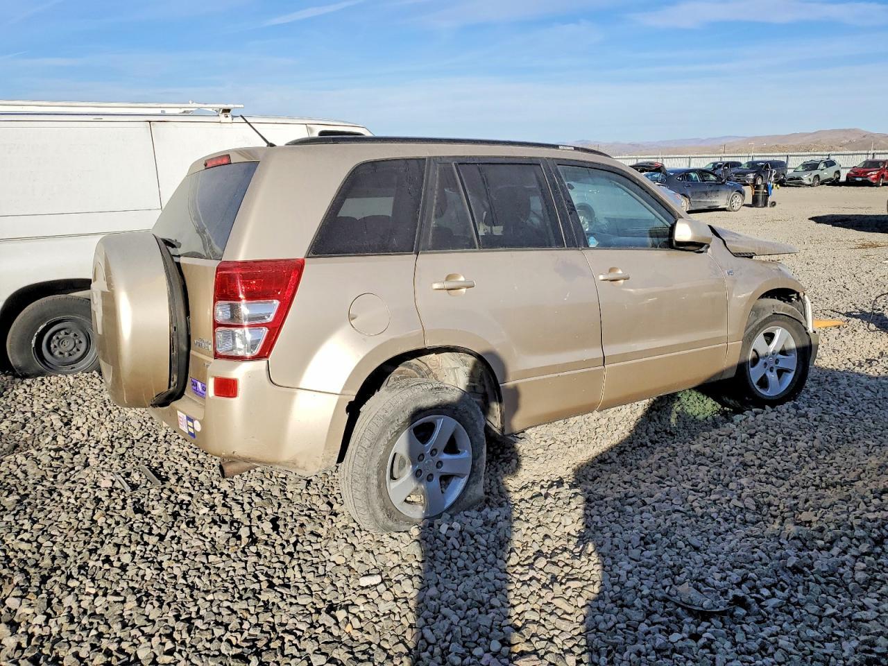 2006 Suzuki Grand Vitara Premium