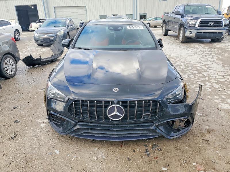 2022 Mercedes-Benz Cla 45 amg