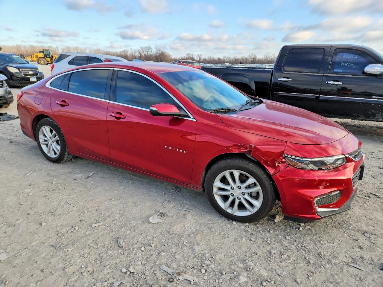 2016 Chevrolet Malibu lt