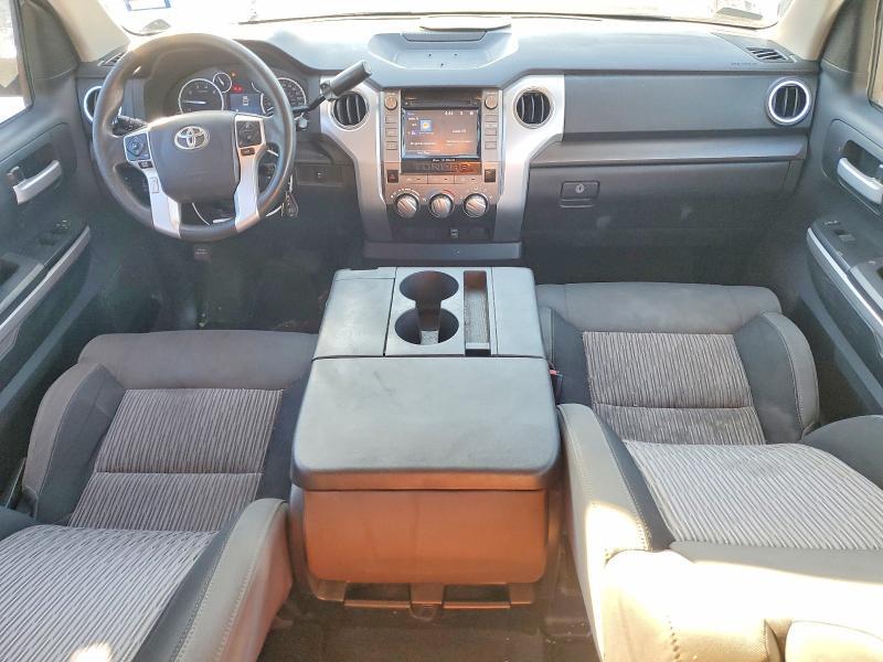 2015 Toyota Tundra Double cab sr