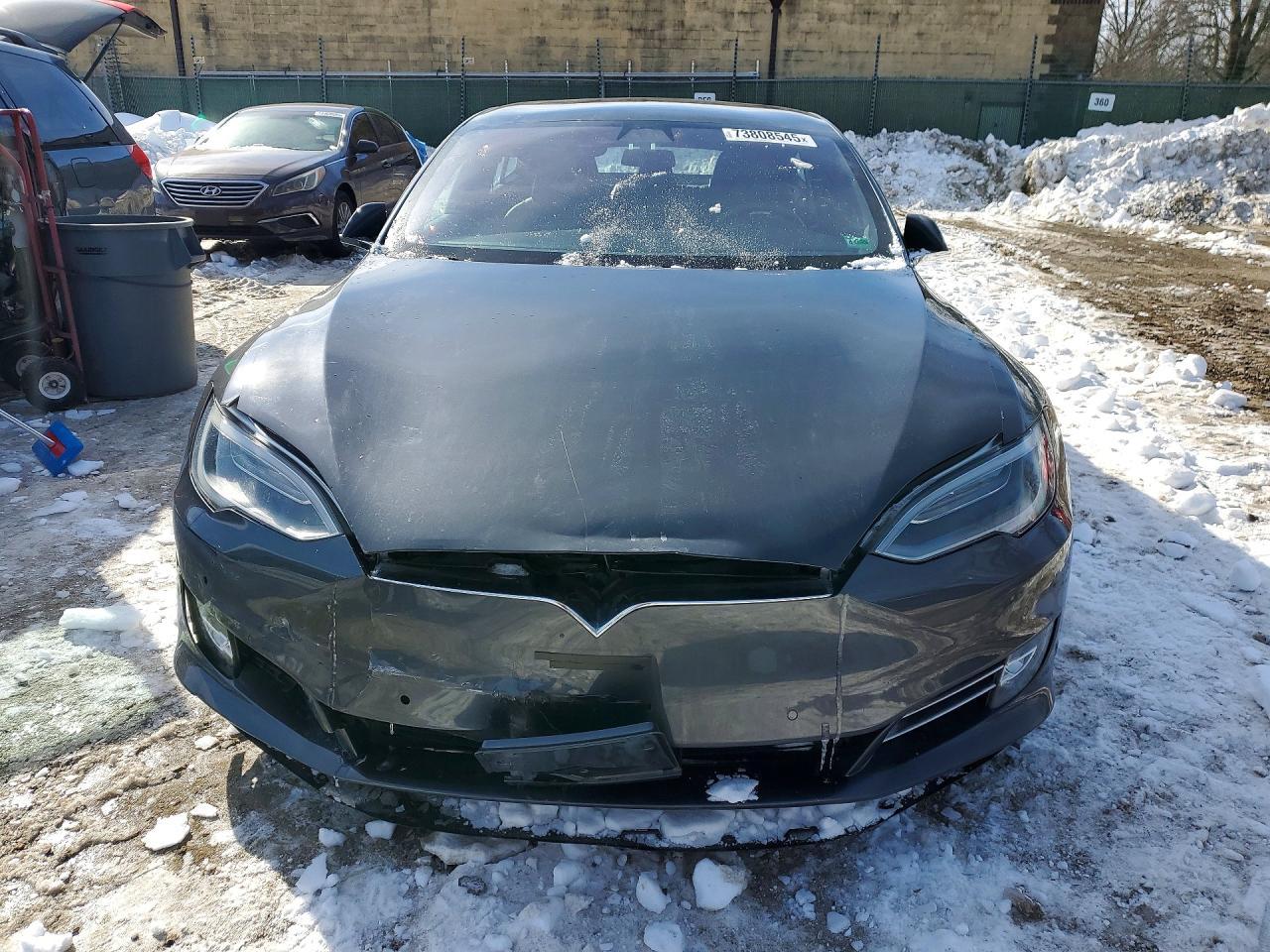 2018 Tesla Model s