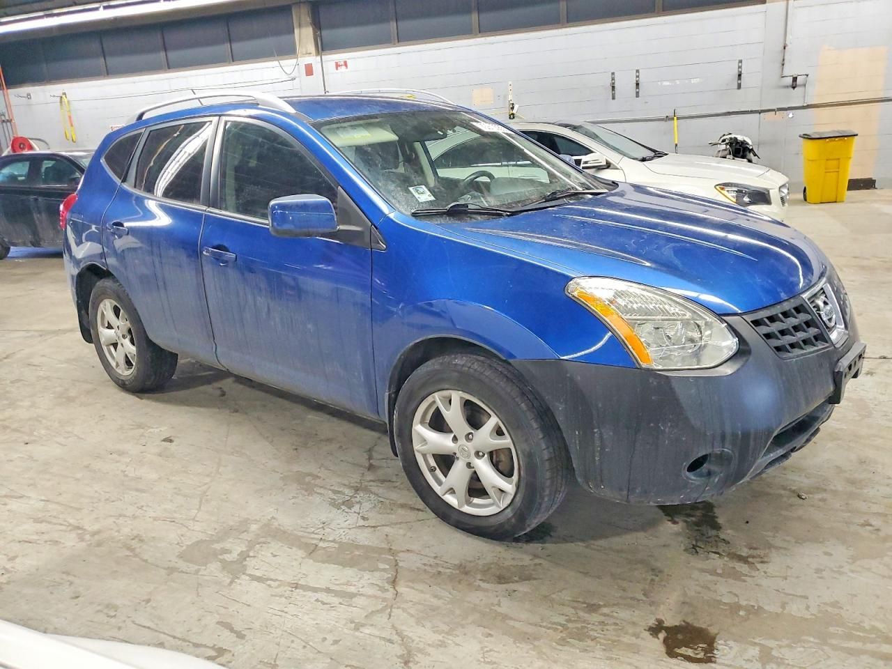 2008 Nissan Rogue s